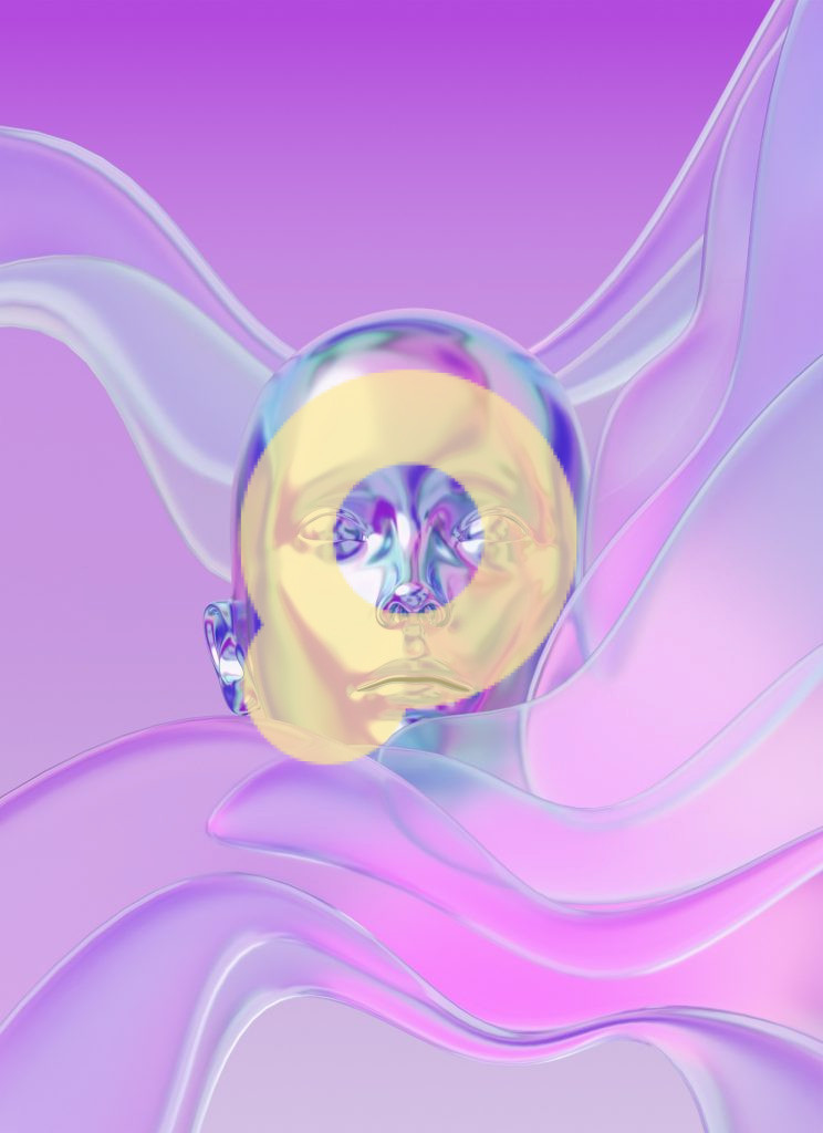 3d-рендеринг голографических слоев