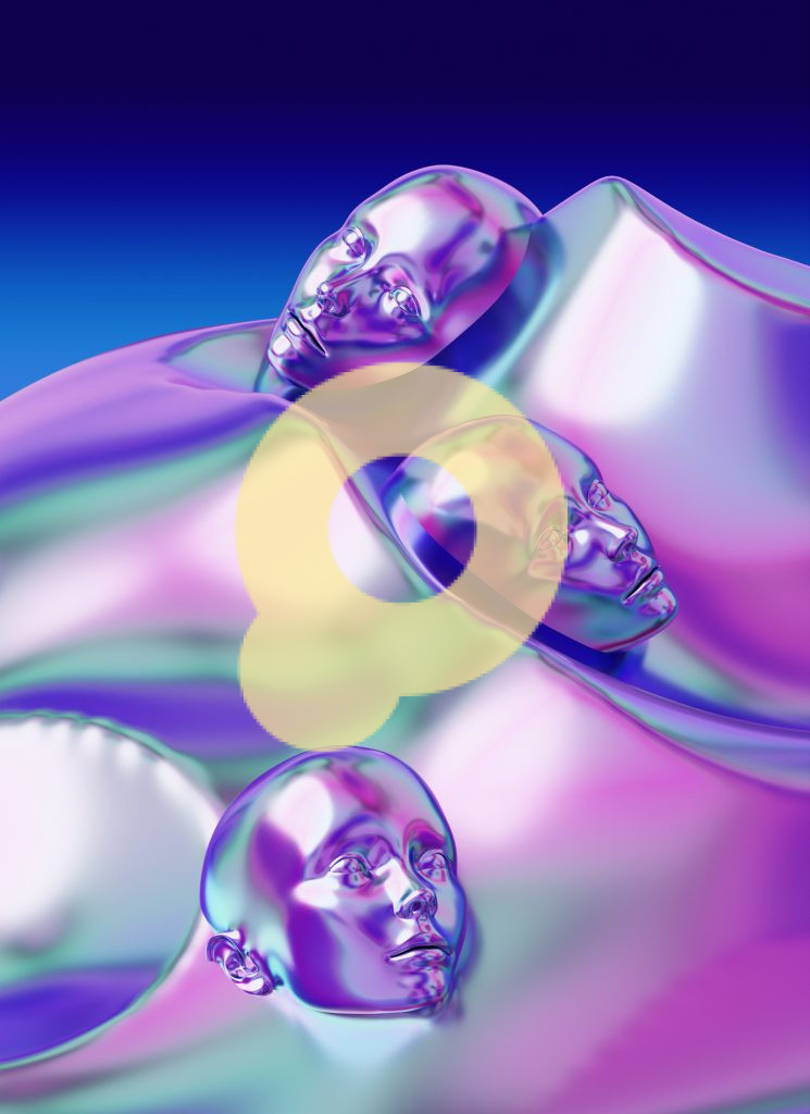 3d-рендеринг голографических слоев